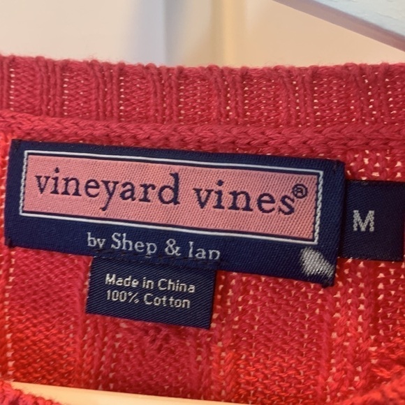 Vineyard Vines Cable Knit Sweater - Picture 3 of 4